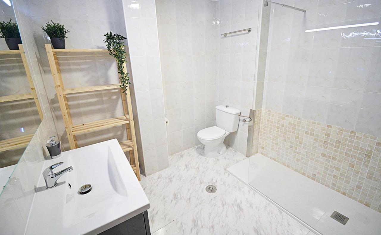 Apartamento En Fefinanes, Cambados Eksteriør bilde