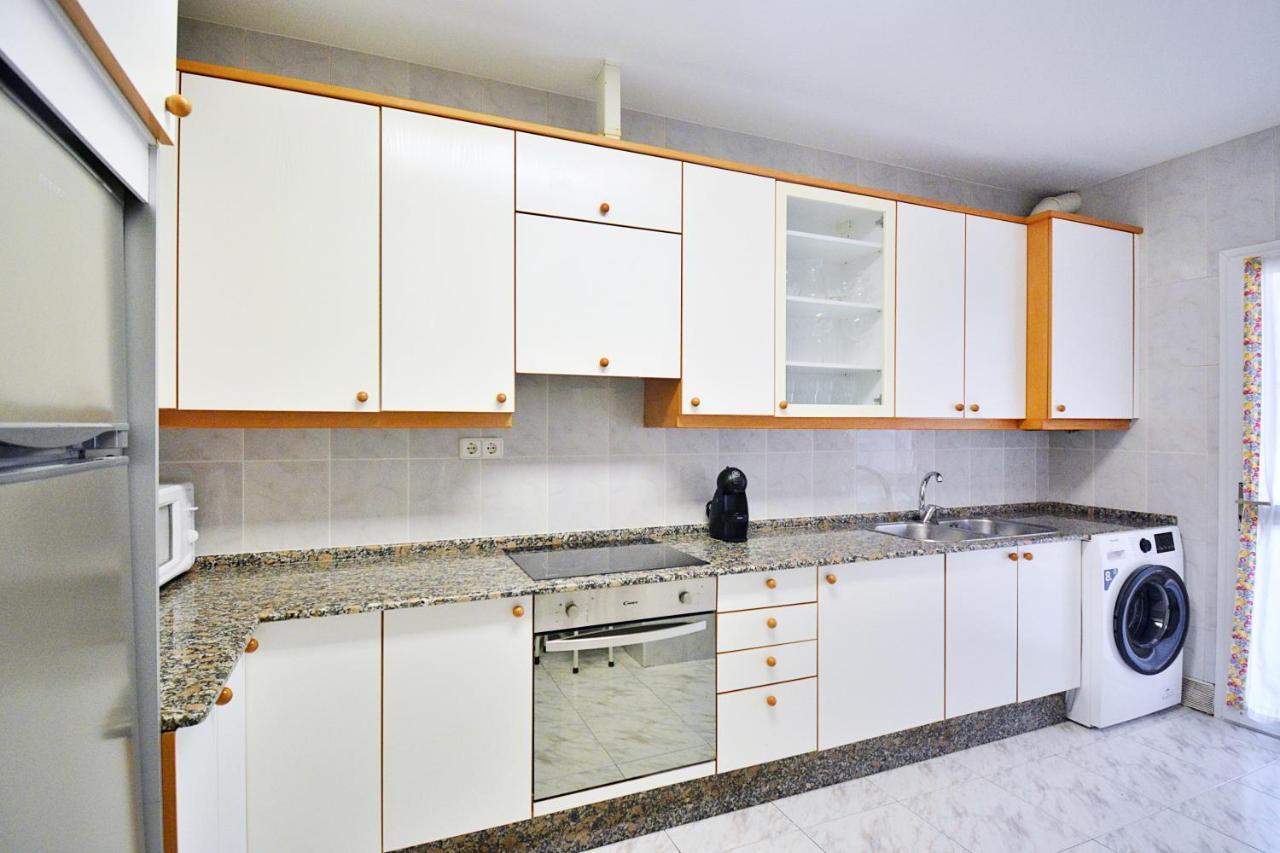 Apartamento En Fefinanes, Cambados Eksteriør bilde