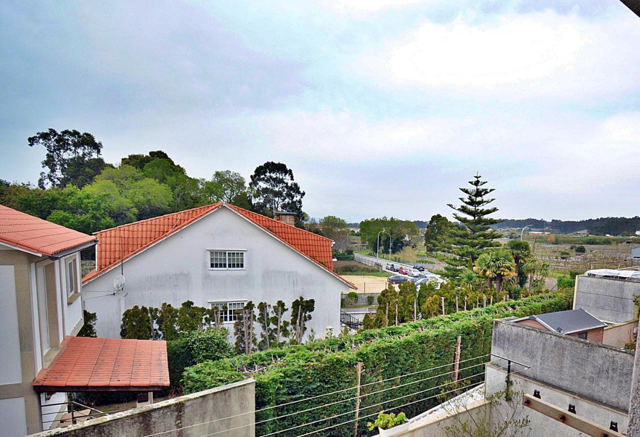 Apartamento En Fefinanes, Cambados Eksteriør bilde