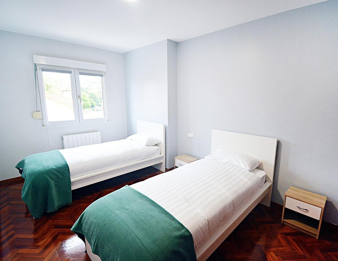 Apartamento En Fefinanes, Cambados Eksteriør bilde